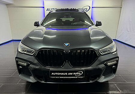 BMW X6 xDrive 30d M Sport HUD PANO 360° DISPLAY-KEY