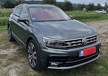 VW Tiguan Volkswagen 2.0 TDI 4Motion (Blue Motion) DSG Highline