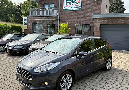 Ford Fiesta Titanium 1.0 EcoBoost
