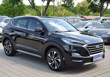 Hyundai Tucson Advantage+ NAVI-RKAM-KRELL-8FACH-SONDERMOD.