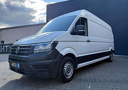 VW Crafter Volkswagen Kasten Kasten 35 lang Hochdach FWD