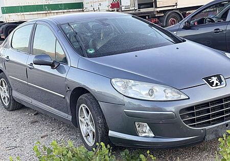Peugeot 407 140 Sport