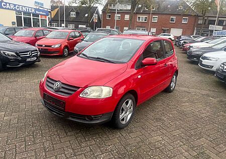 VW Fox Volkswagen Refresh*ALUFELGEN*KLIMA*03/2026TÜV***
