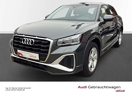 Audi Q2 S line 35TFSI S tronic Matrix-LED+ Rückfahrkam.+Na