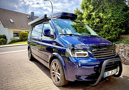 VW T5 Multivan Volkswagen Multivan Comfortline