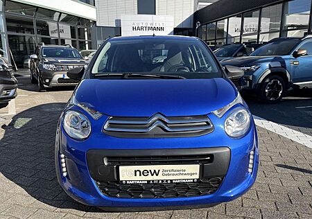 Citroën C1 Citroen 1.0 VTI Live Klima+Radio