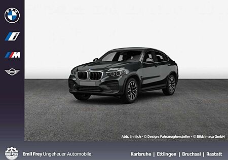 BMW X4 xDrive30d M Sport Head-Up HiFi DAB LED AHK