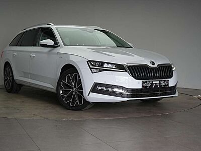 Skoda Superb 2.0 TDI DSG L&K ACC/Leder/LED/Kamera/Virt