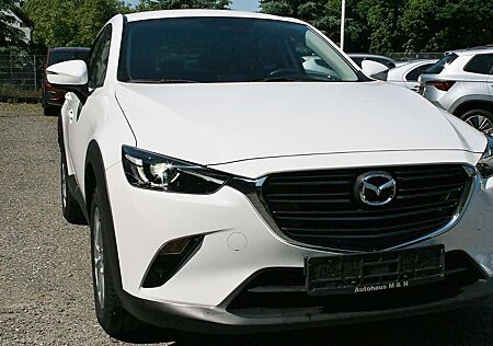Mazda CX-3 Exclusive-Line+LED+Sitzheiz+Spur+PDC+AHK