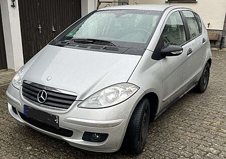 Mercedes-Benz A 170 Autotronic Classic
