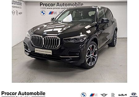 BMW X5 xDrive45e AHK Pano DA PA HiFi 21'' DAB LED WLAN