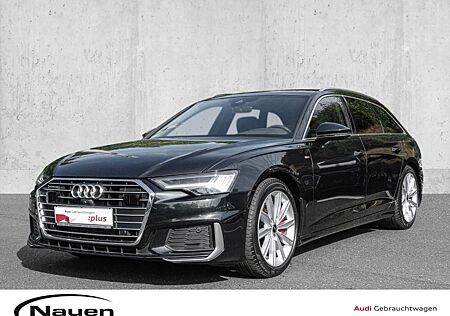 Audi A6 Avant 55 TFSIe S-Line quattro *AHK*PANO*HUD*MATRIX