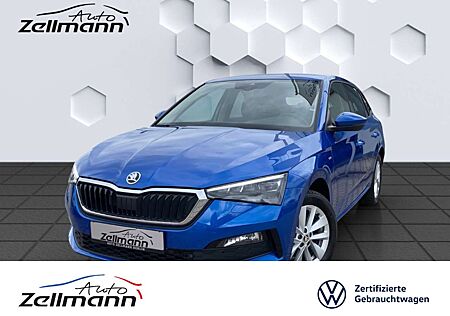 Skoda Scala Ambition 1.5TSi DSG LED PDC Sitzheizung