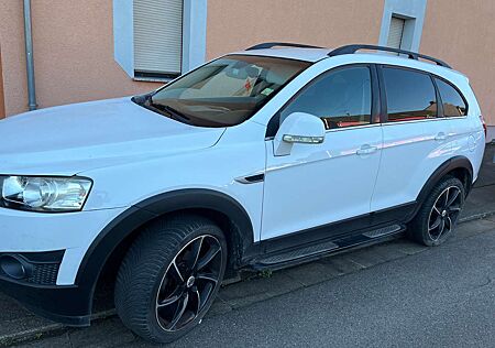 Chevrolet Captiva 2.2 Diesel 2WD LT+