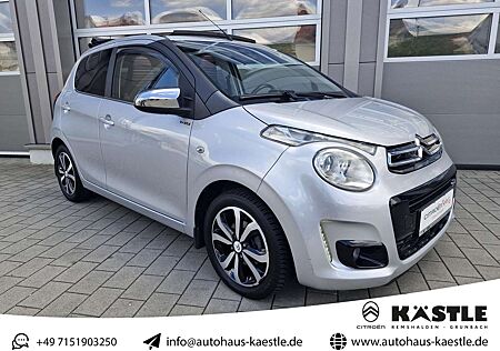 Citroën C1 Citroen VTi 72 Airscape Shine 5-türig VTi 72 *Standheizung