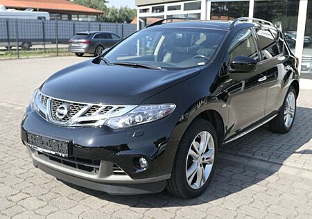 Nissan Murano Executive BOSE/Schiebedach/20"Alu/AHK/Nav