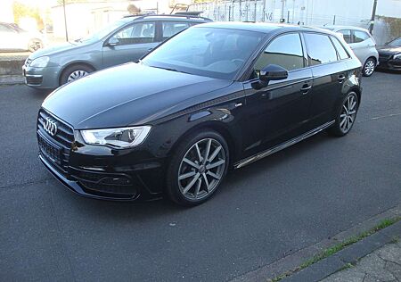 Audi A3 ambition quattro S Line