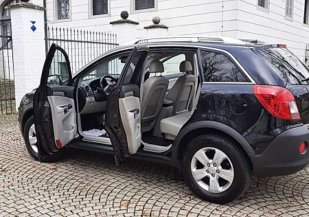 Opel Antara 2.2 CDTI Cosmo 4x4 Automatik