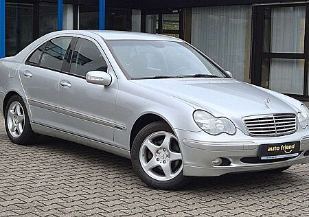 Mercedes-Benz C 200 Automatik aus 2. HAND TÜV SERVICE NEU