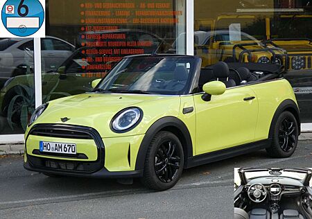Mini Cooper Cabrio Classic Trim NAVI LED SPORTSITZE
