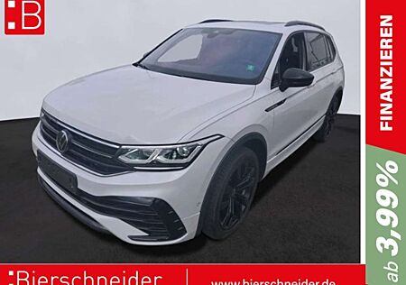 VW Tiguan Allspace Volkswagen 2.0 TDI DSG 4Mo. R-Line STANDH AHK REAR VIEW