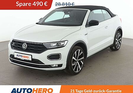 VW T-Roc Volkswagen 1.5 TSI ACT R-Line Aut.*NAVI*CAM*SHZ*