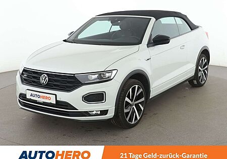 VW T-Roc Volkswagen 1.5 TSI ACT R-Line Aut.*NAVI*CAM*SHZ*