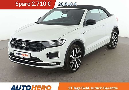 VW T-Roc Volkswagen 1.5 TSI ACT R-Line Aut.*NAVI*CAM*SHZ*