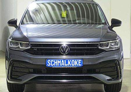 VW Tiguan Allspace Volkswagen 2.0 TDI SCR 4Mot DSG7 R-Line Nav