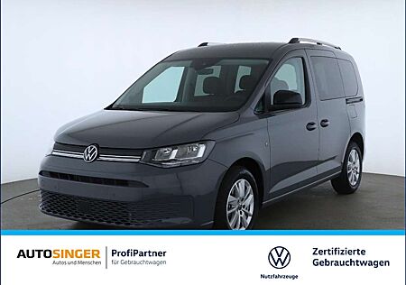 VW Caddy Volkswagen Life 1,5 TSI *NAVI*AHK*DIGITAL*R-CAM*SHZ*