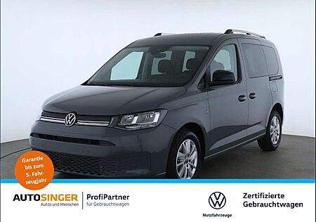 VW Caddy Volkswagen Life 1,5 TSI *NAVI*AHK*DIGITAL*R-CAM*SHZ*