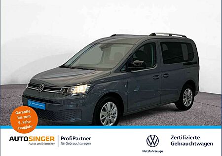 VW Caddy Volkswagen Life 1,5 TSI *NAVI*AHK*DIGITAL*R-CAM*SHZ*
