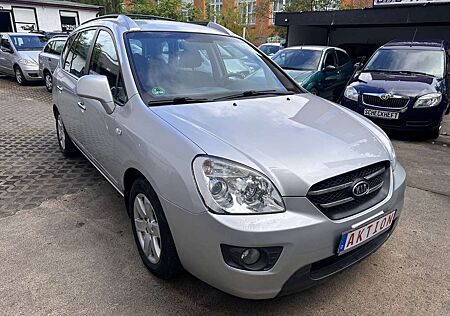 Kia Carens EX*2.HD*Tüv Neu*8 X Bereift