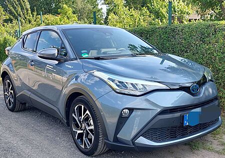 Toyota C-HR Hybrid Team Deutschland