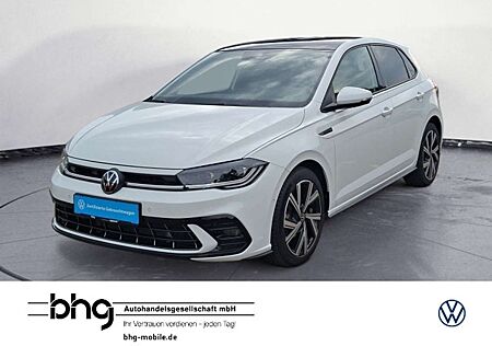 VW Polo Volkswagen 1.0 TSI DSG R-Line Navi Pano beats Keyless