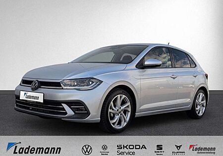 VW Polo Volkswagen 1.0 TSI DSG Style IQ.Light++NAVI.+KLIMA+ACC