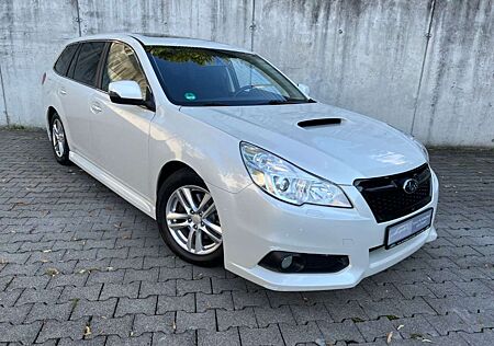 Subaru Legacy Kombi 2.0D Active 4x4*2.Hand*Schiebedach*