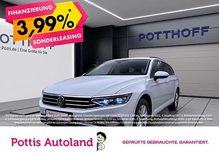 VW Passat Variant Volkswagen 2.0 TDI DSG BUSINESS STANDHZG AHK NAVI