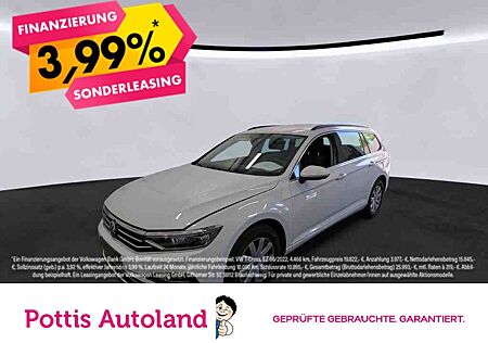 VW Passat Variant Volkswagen 2.0 TDI DSG BUSINESS STANDHZG AHK NAVI