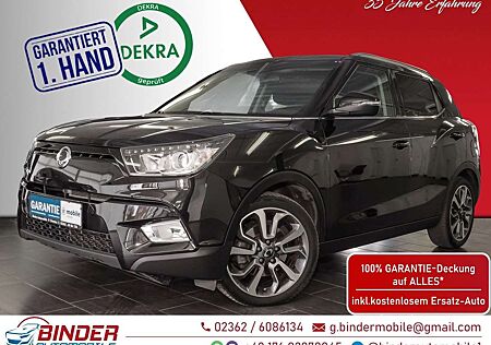 SsangYong Tivoli Quartz*VOLLE GARANTIE*TOP