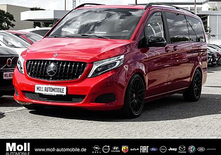Mercedes-Benz V 250 AVANTAGE EDITION 4MATIC lang AHK-abnehmbar Navi