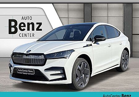 Skoda Enyaq iV Coupé RS Lounge*CANTON*MAXX*WÄRMEPUMPE* Klima