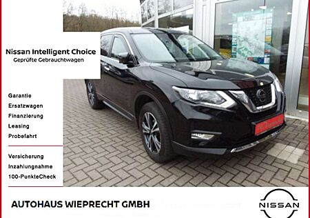 Nissan X-Trail 1.3 DIG-T Acenta Automatik