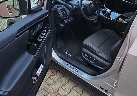 Toyota bZ4X FWD