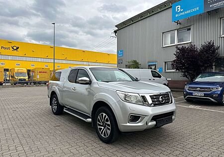 Nissan Navara NP300 King Cab 4x4 Klimaauto. AHK 1. Hand