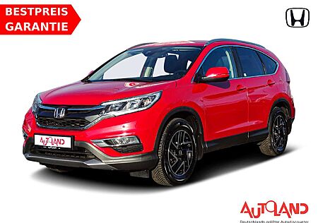 Honda CR-V Elegance 4WD 2.0 i-VTEC Navi Kamera DAB PDC