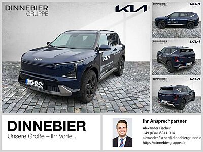 Kia EV5 Earth 81.4 kWh LED+360°Kamera+Navi+SHZ