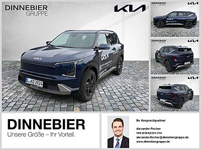 Kia EV5 Earth 81.4 kWh LED+360°Kamera+Navi+SHZ
