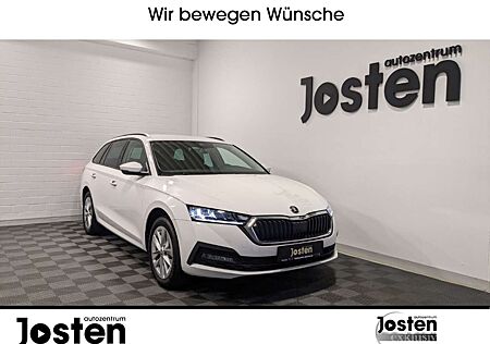 Skoda Octavia iV 1.4 TSI LED Virtual CarPlay PDC