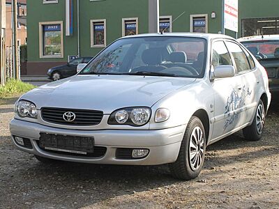 Toyota Corolla Corolla 1.4 linea 1 HD Klima AHK
